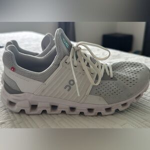 On Women’s Shoes. Size 8.5. Worn twice